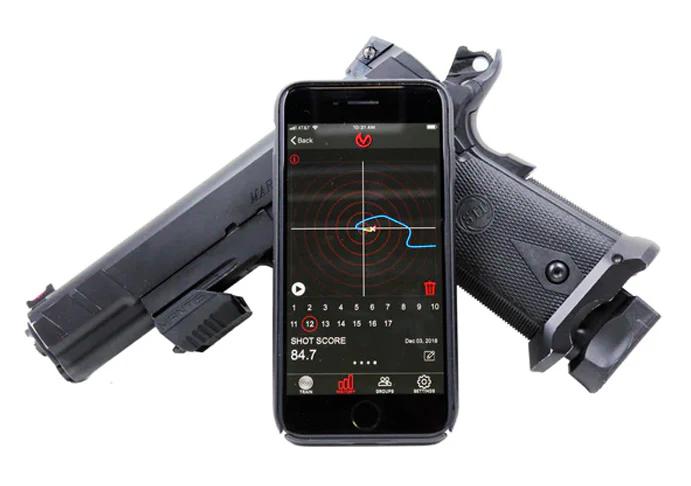X10 Elite Shooting Performance System - Mantis