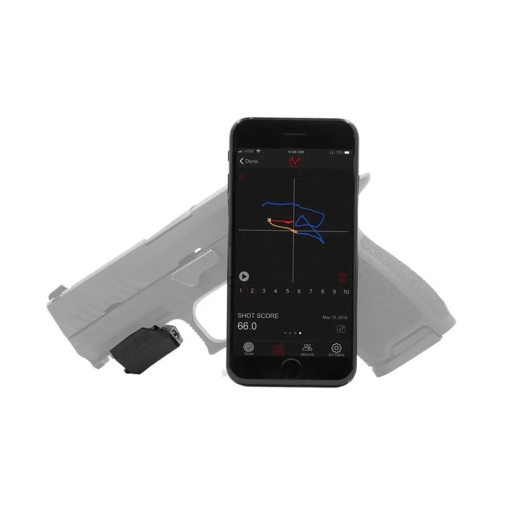X3 Shooting Performance System - Mantis