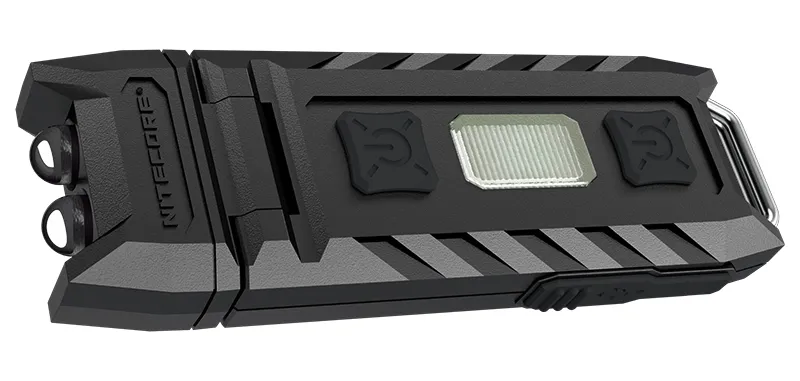 Thumb 85 Lumen Clip on Rechargeable Flashlight