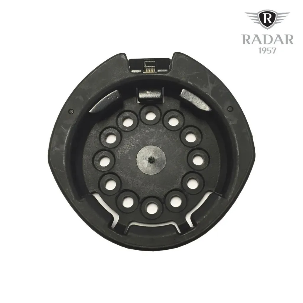 [RAD-6502-0016] Female RDC Disc Black
