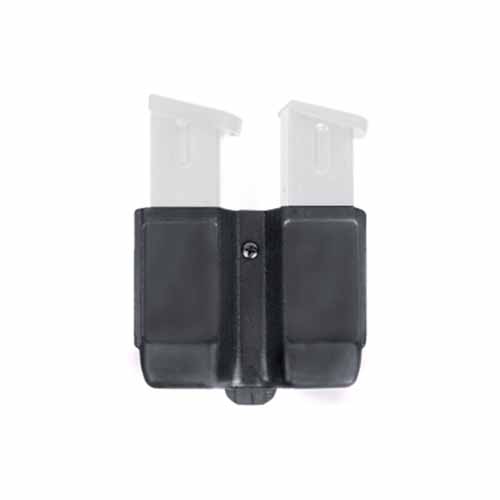 [410610PBK] Double Mag Case - Double Stack