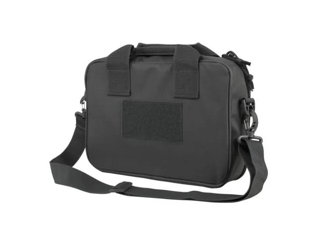 [CPDX2971UG] Double Pistol Range Bag Urban NcSTAR (Grey)