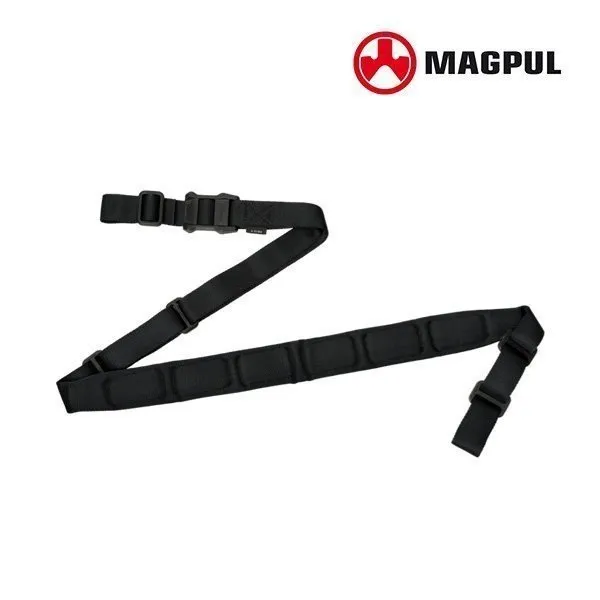 MS1 Padded Sling (Black) - Magpul