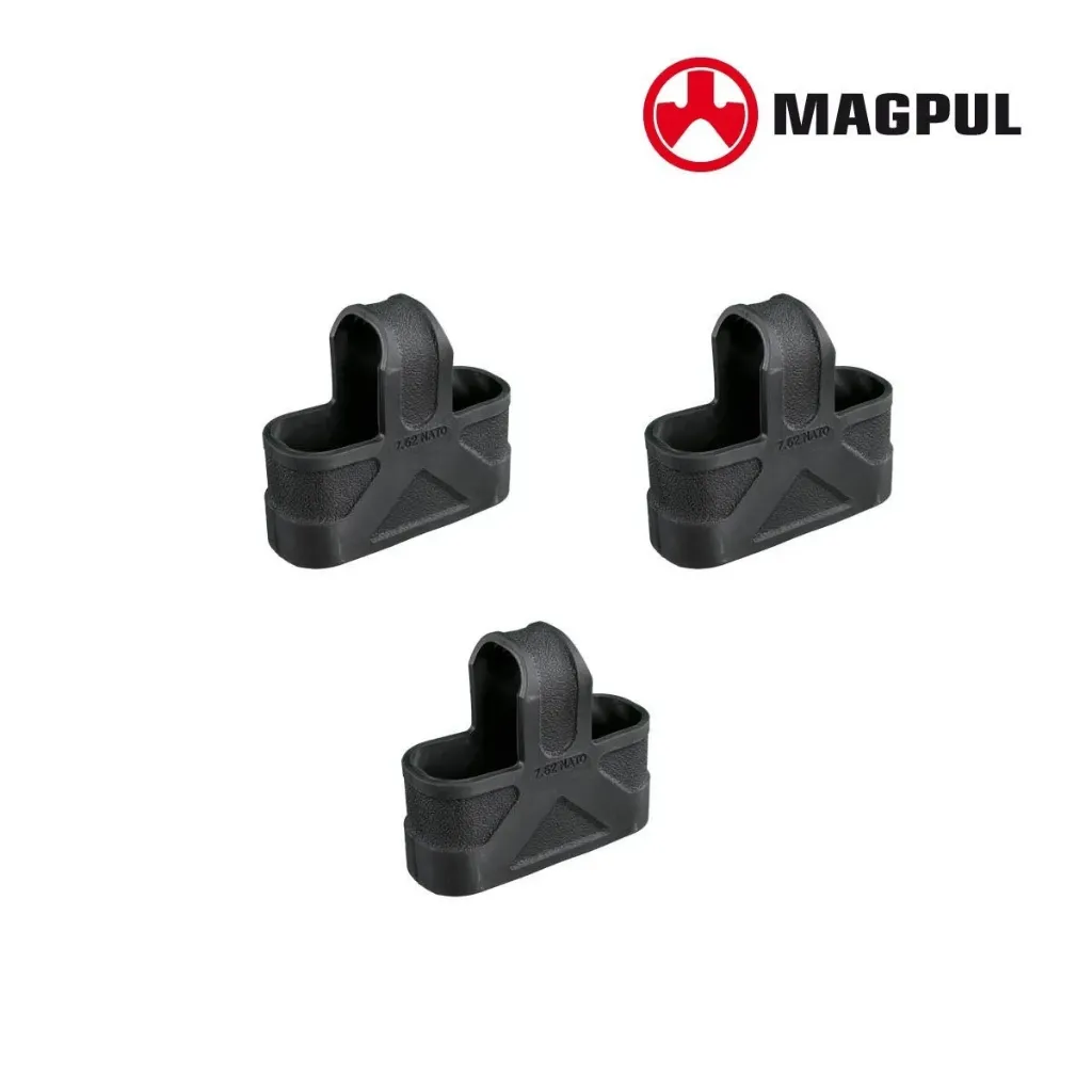 Original Magpul® – 7.62 NATO, 3 Pack Black