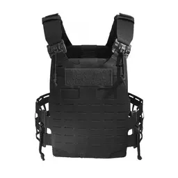 TT Plate Carrier QR SK Anfibia (Black)