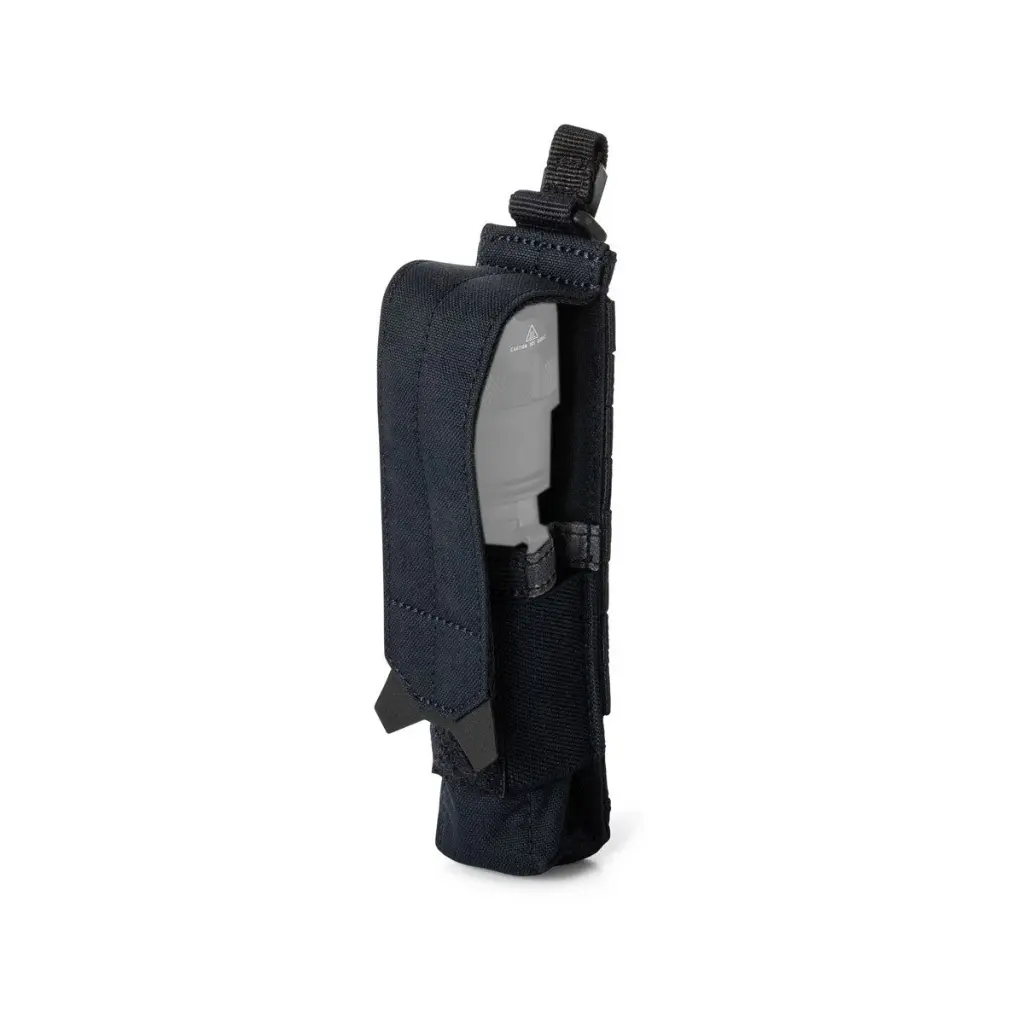 [511-56660-019] Flex Flashlight Pouch (Black) - 5.11 Tactical