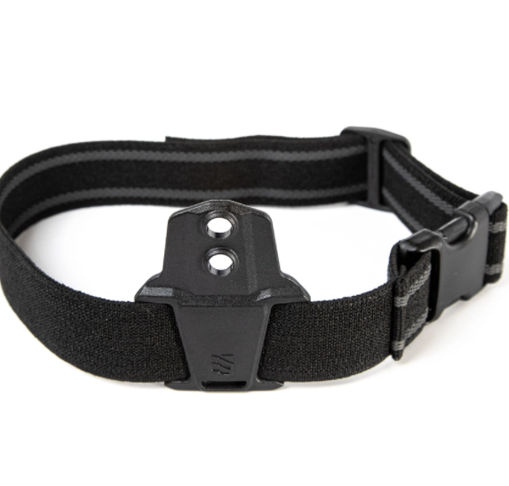 [432400BK] T-Series Jacket Slot Leg Strap Adapter