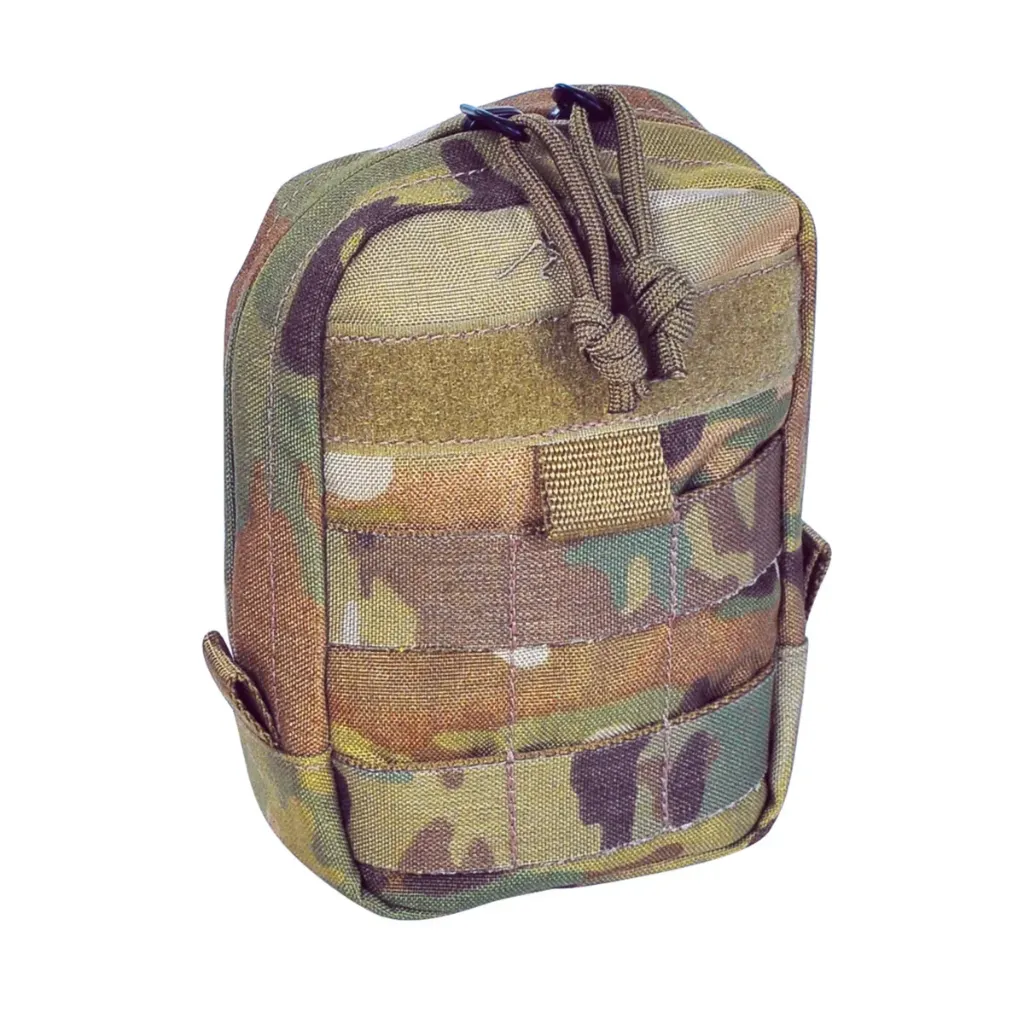 Tac Pouch 1 Vertical - Accessory Pocket (Multicam) Tasmanian Tiger