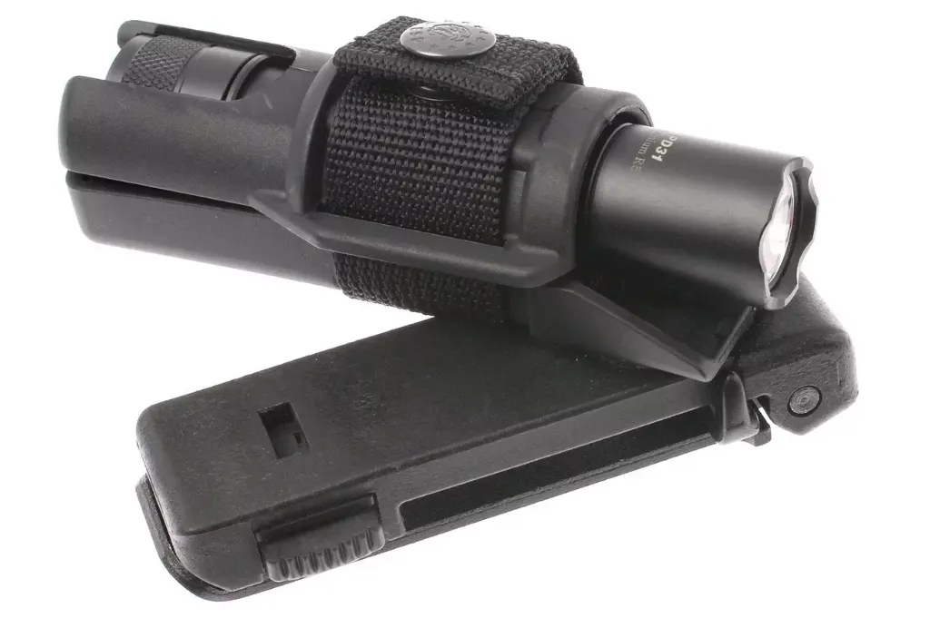 [ESP-LHU-14-UBC-02] LH-14 Tactical Rotating Flashlight Holder ESP