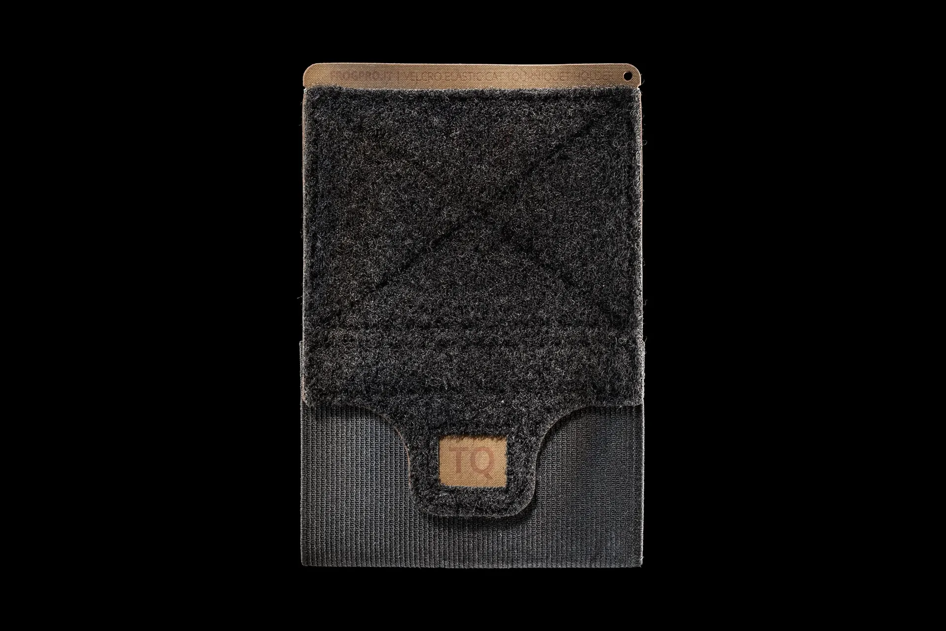 Velcro Elastic CAT Tourniquet Holder (Black) Frog Pro