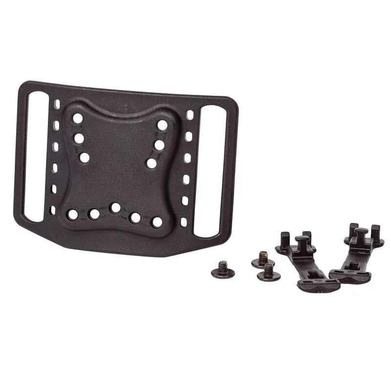 [410901BK] CQC Belt Loop w/Screws