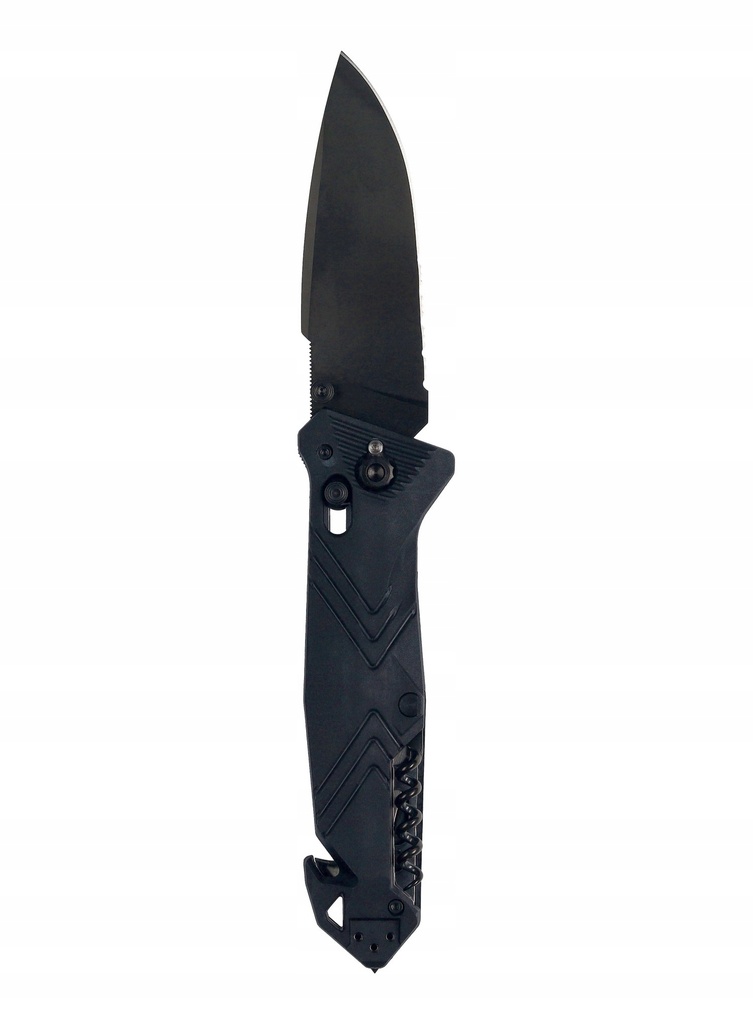 CAC S200  Lisse PA6 VF (Black) TB Outdoor