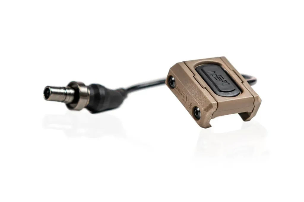 Modlite ModButton Lite Surefire/Modlite Black 4.5" FDE