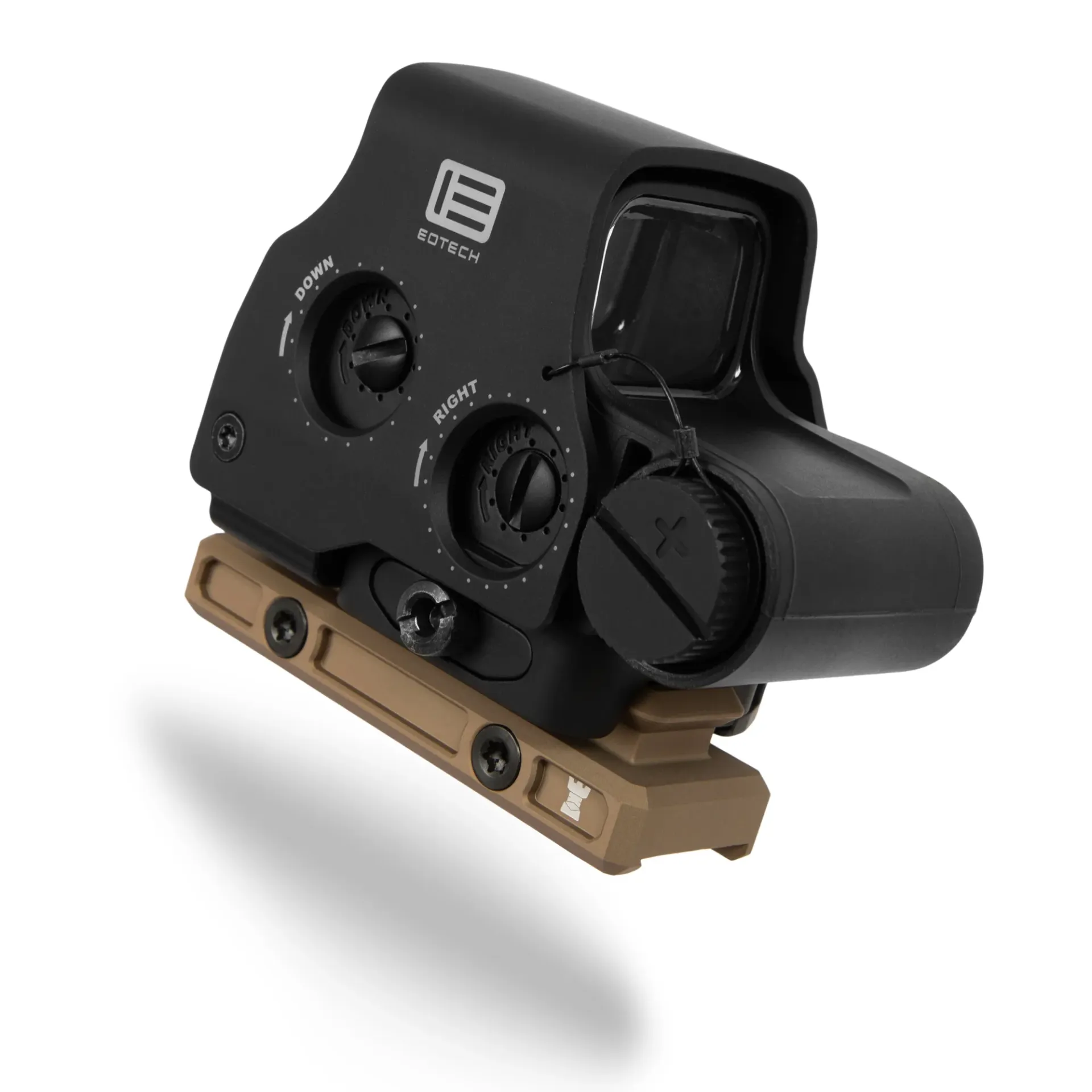 EXPS-226™ Optic Riser (Flat Dark Earth) - Kastle Group | LEVELFOUR B2C